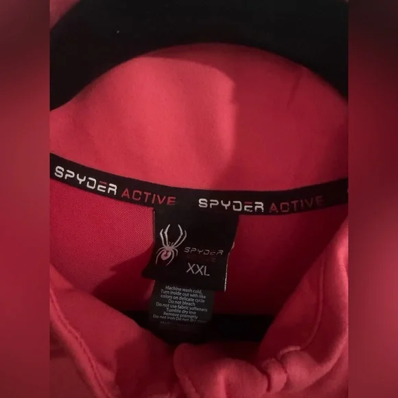 Spyder Fuchsia Performance Top - Picture 7 of 9